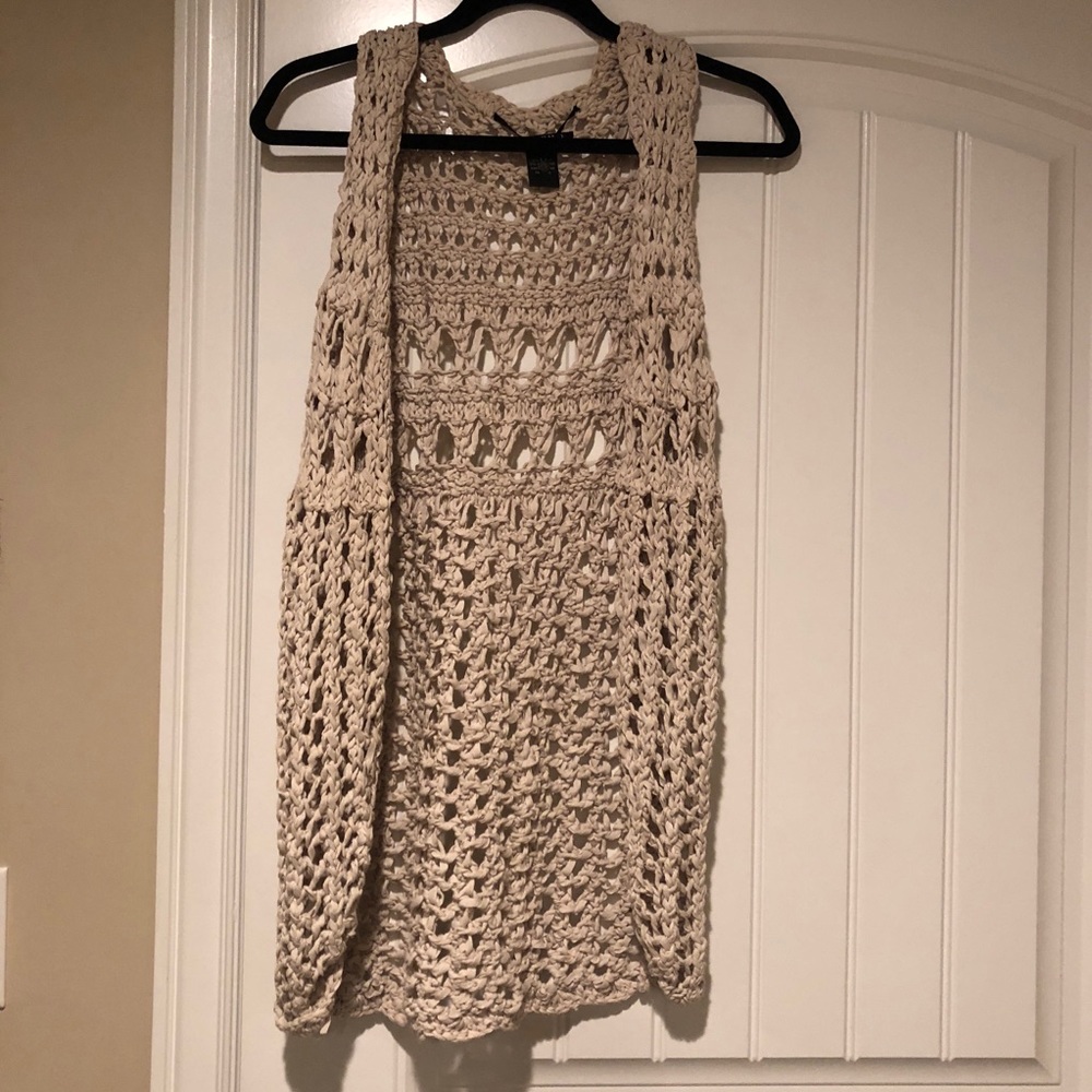 Lucky Brand Vest